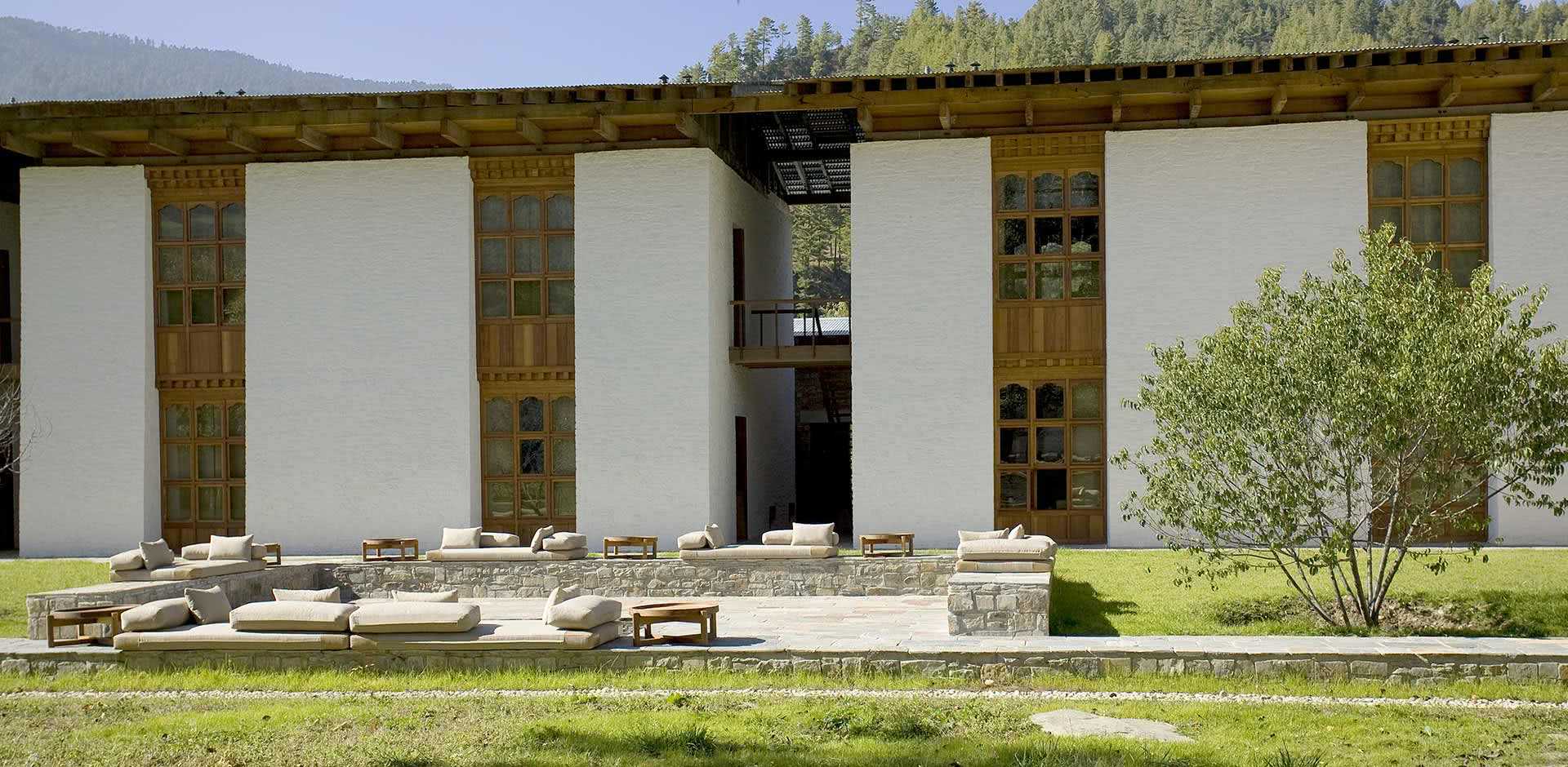 Amankora Bumthang