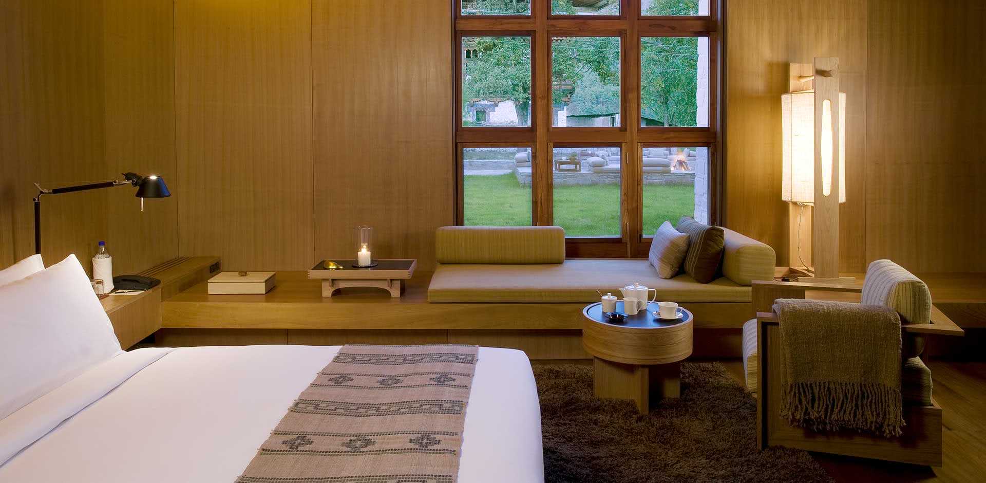 Amankora Bumthang