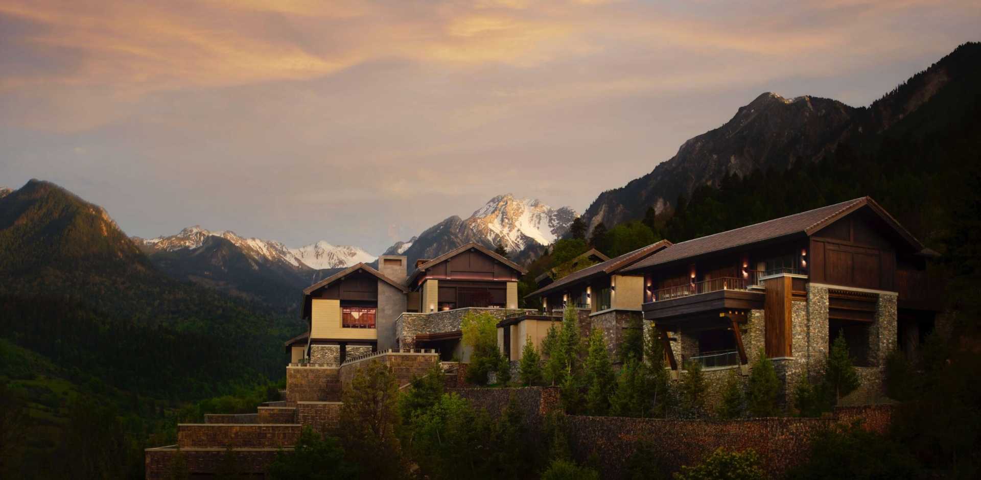 Ritz-Carlton Jiuzhaigou