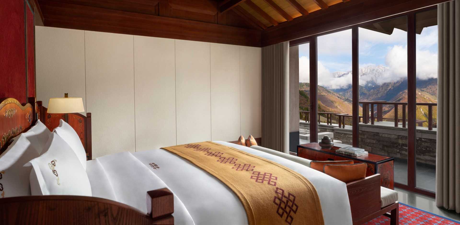 Ritz-Carlton Jiuzhaigou