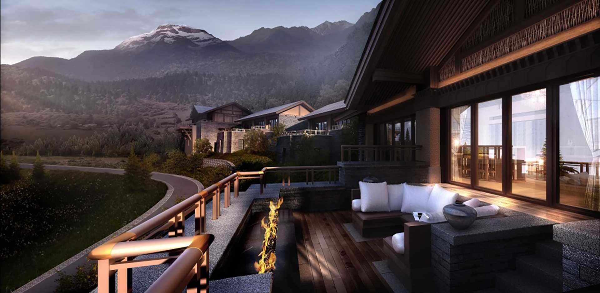 Ritz-Carlton Jiuzhaigou