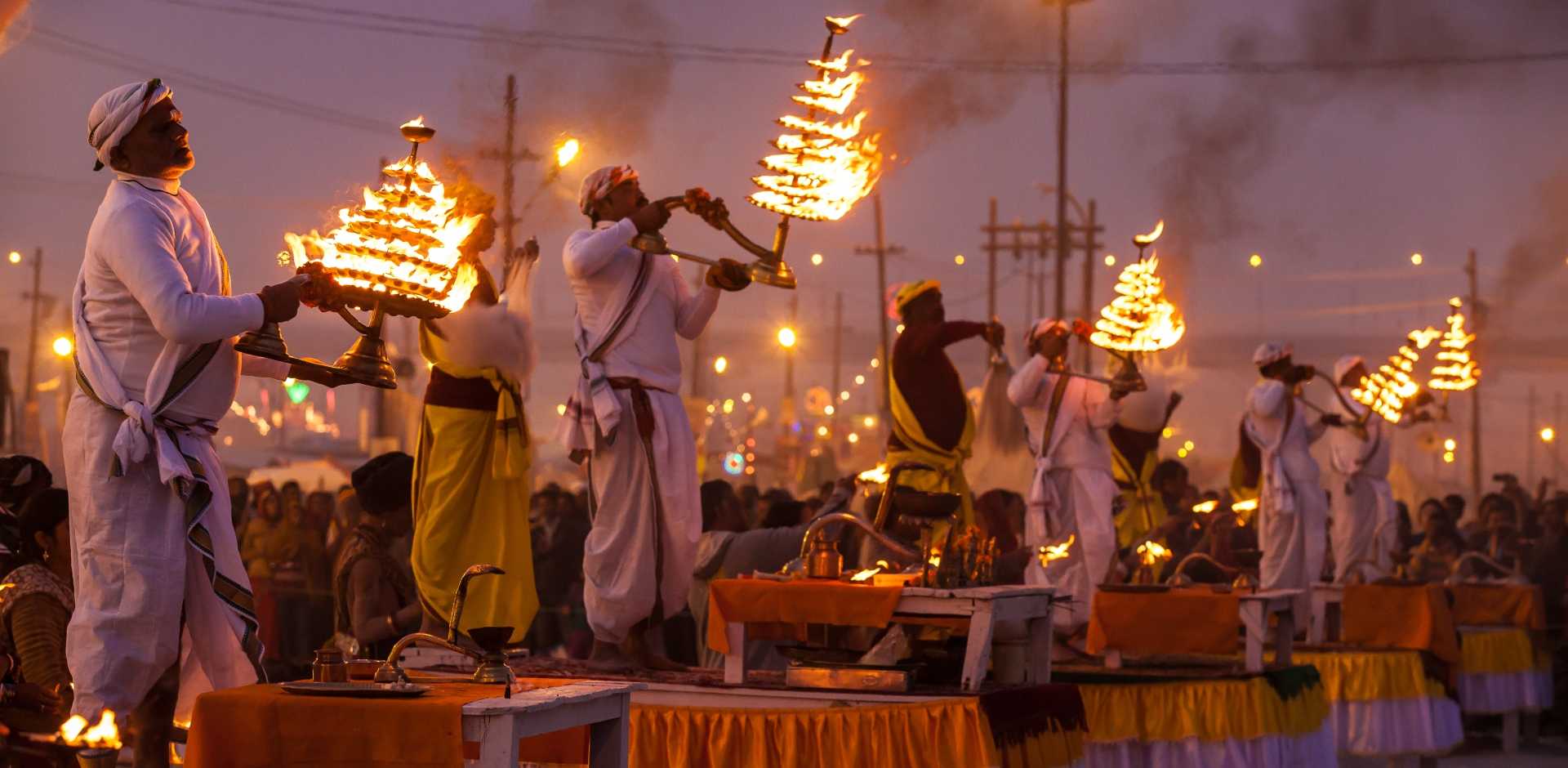 TUTC Camp Sangam Nivas Prayagraj
