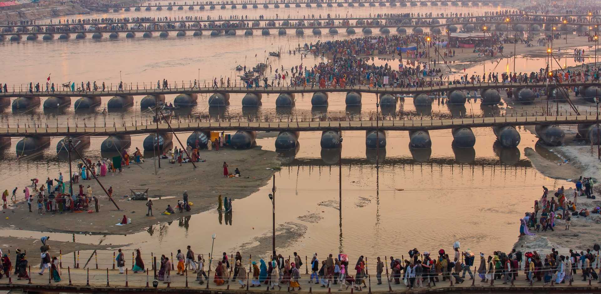 TUTC Camp Sangam Nivas Prayagraj