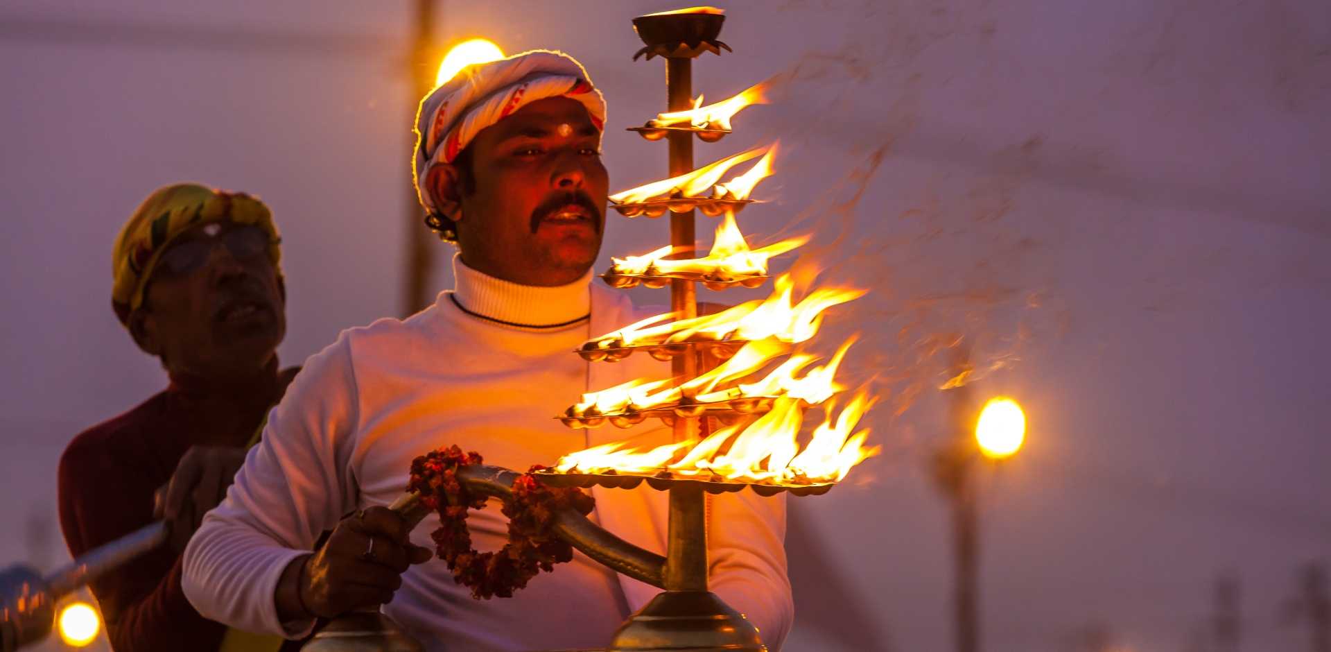 TUTC Camp Sangam Nivas Prayagraj