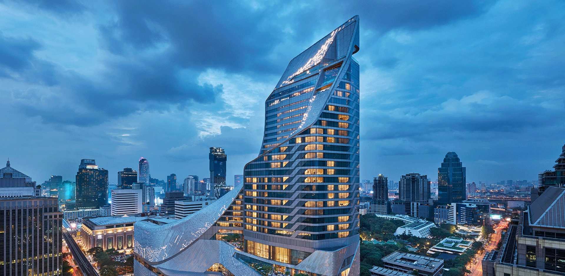 Park Hyatt Bangkok