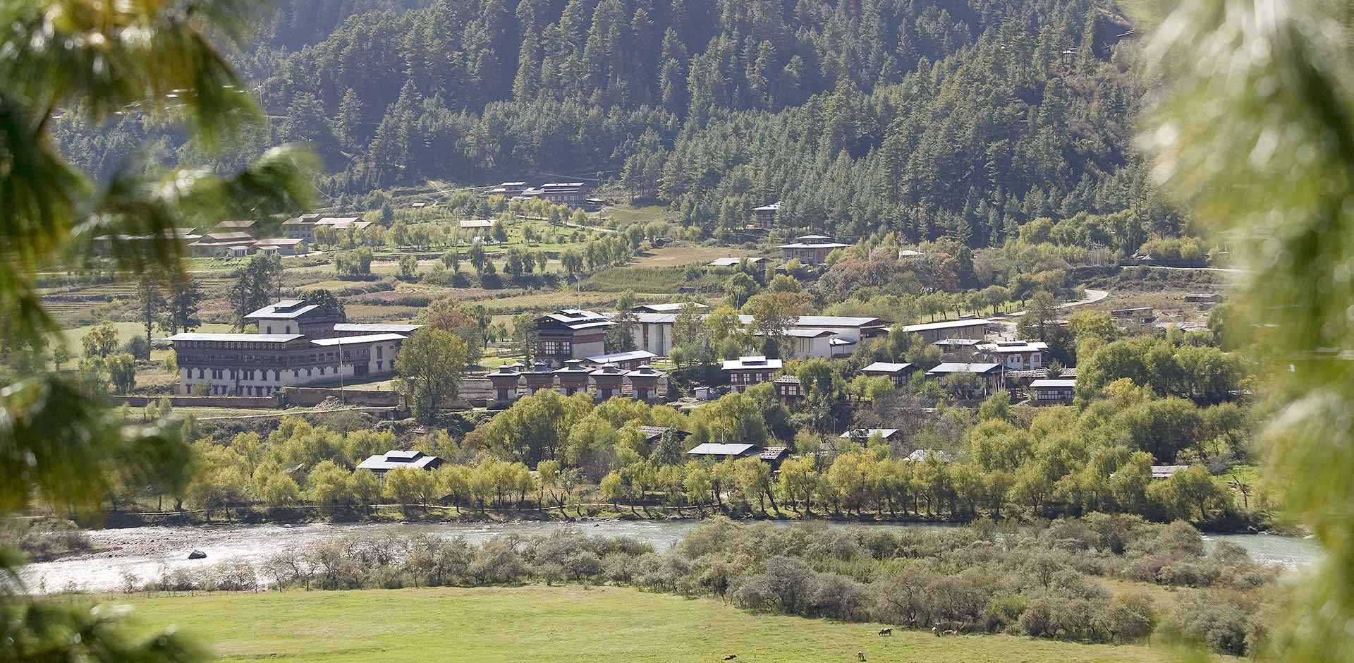 Amankora Bumthang
