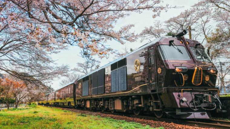 Exclusive Opportunity to Experience Seven Stars in Kyushu, Japan’s Most Luxurious Train