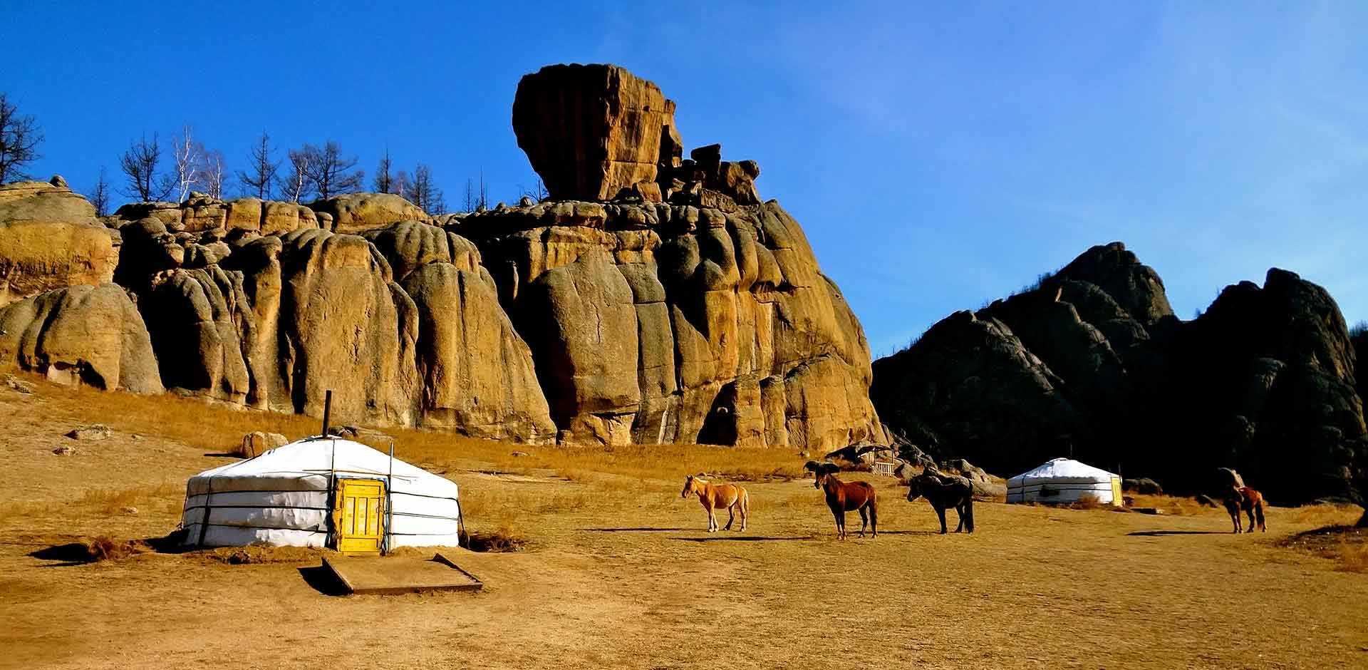 Khan Khentii 