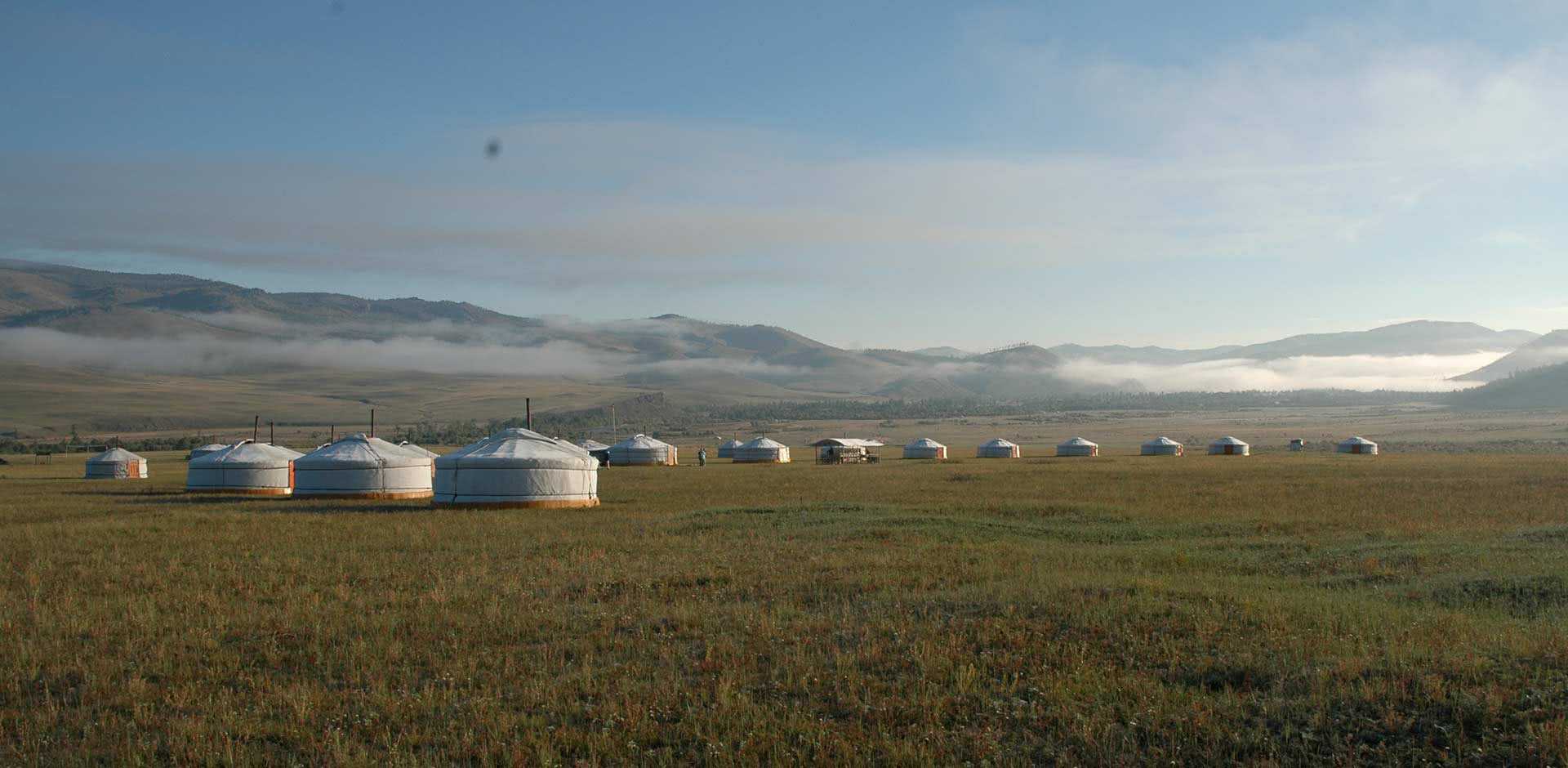 Khan Khentii 