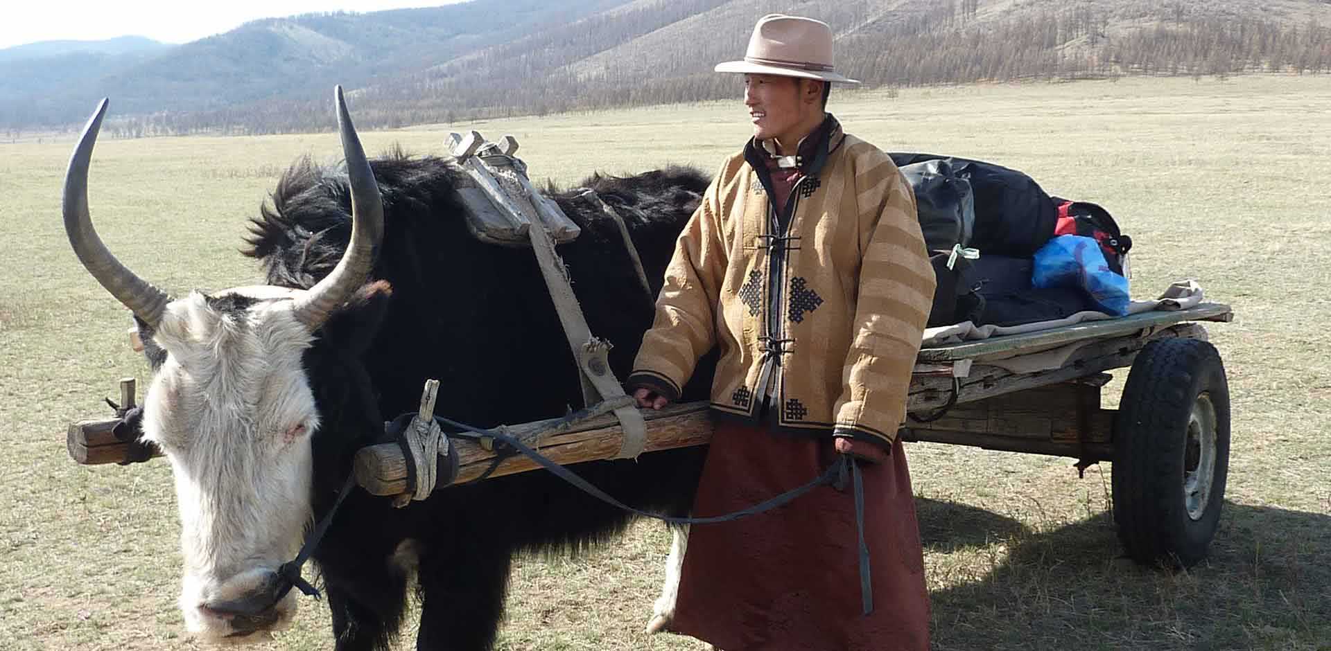 Khan Khentii 