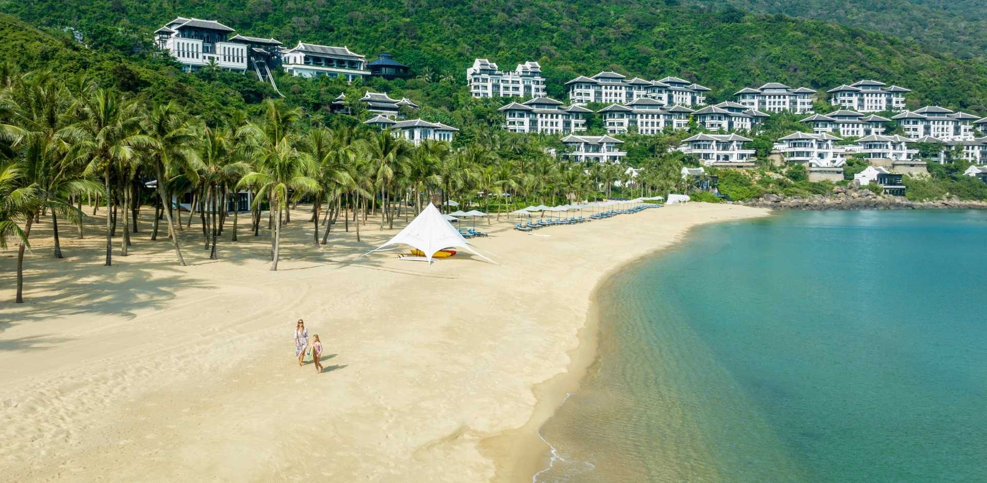 Intercontinental Danang Sun Peninsula Resort