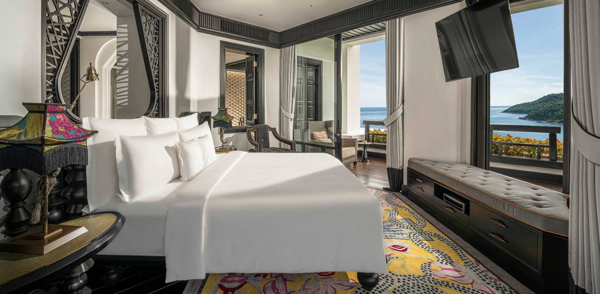 Intercontinental Danang Sun Peninsula Resort