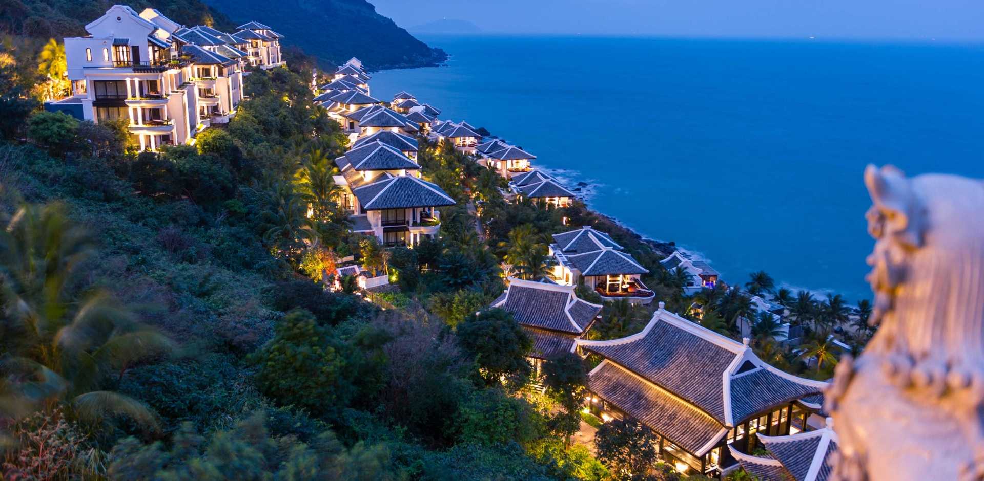 Intercontinental Danang Sun Peninsula Resort