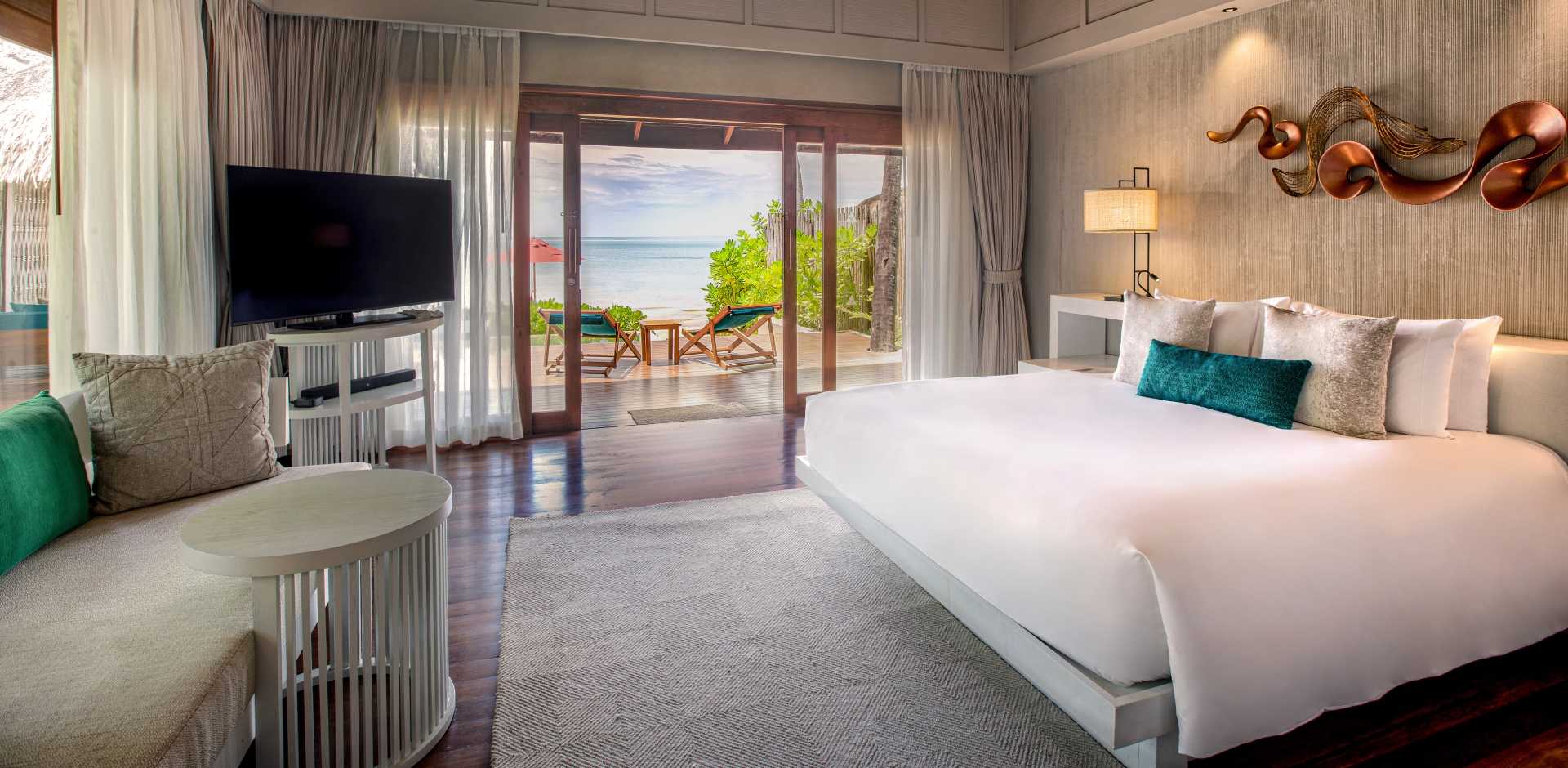 Anantara Rasananda Koh Phagnan Villas