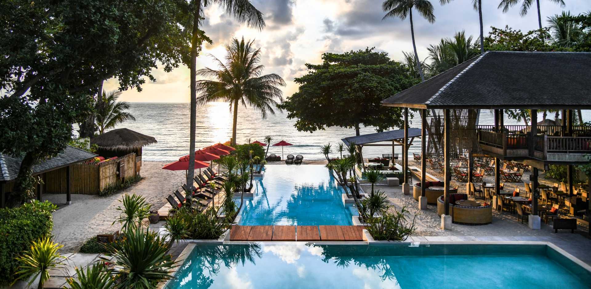 Anantara Rasananda Koh Phagnan Villas