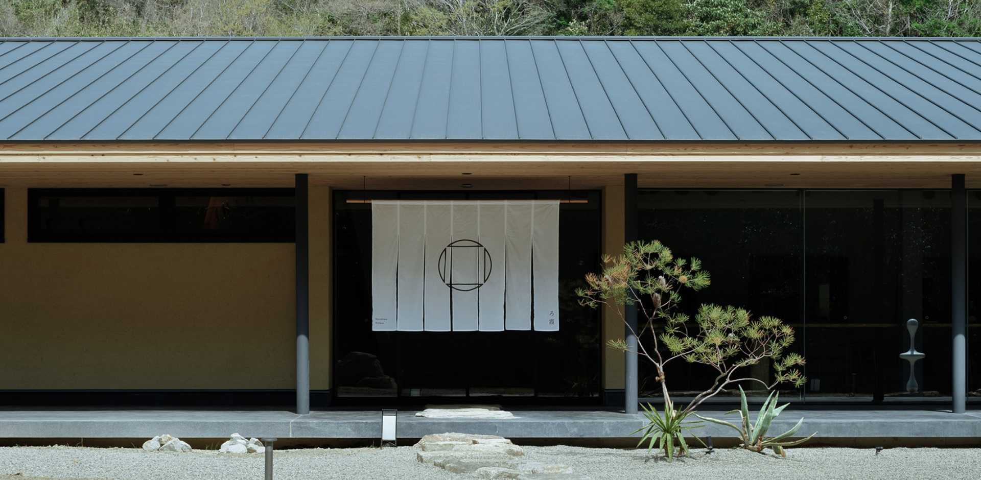 Naoshima Ryokan ROKA