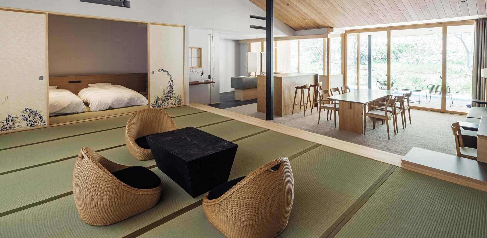Naoshima Ryokan ROKA