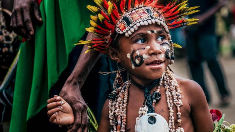 Papua New Guinea Beyond the Festivals