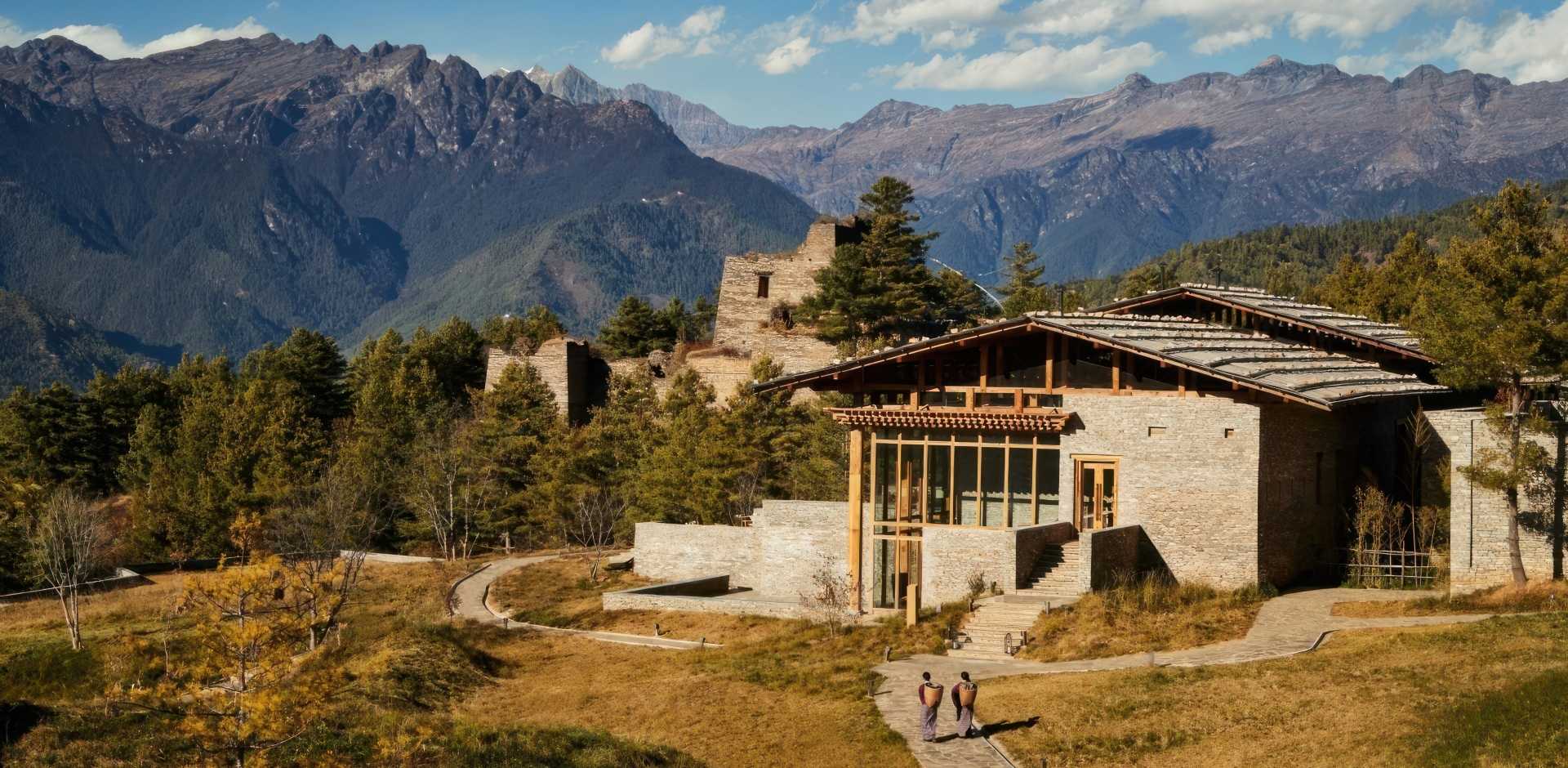 Six Senses Paro