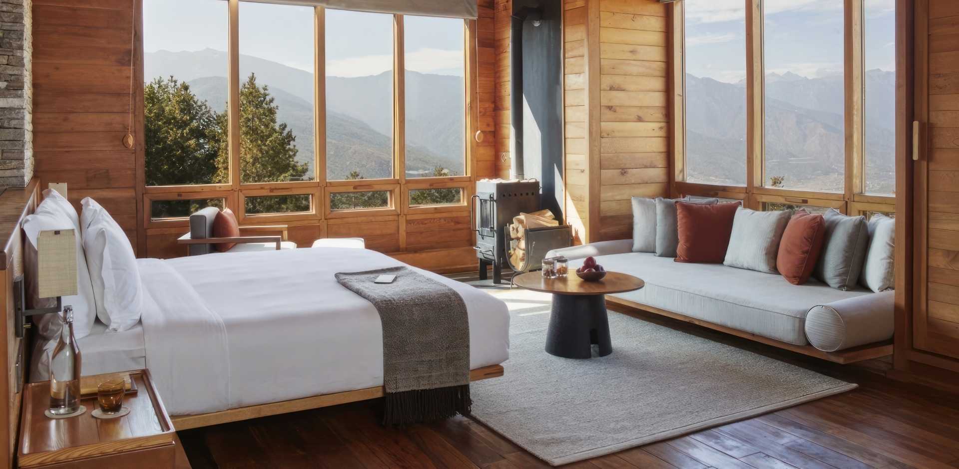 Six Senses Paro