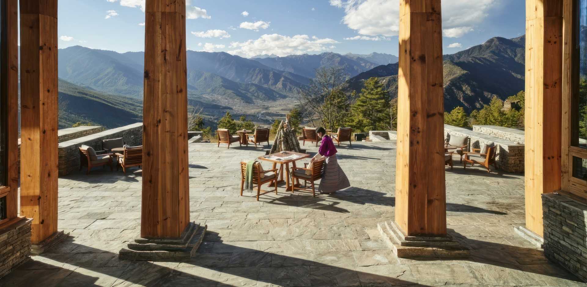 Six Senses Paro