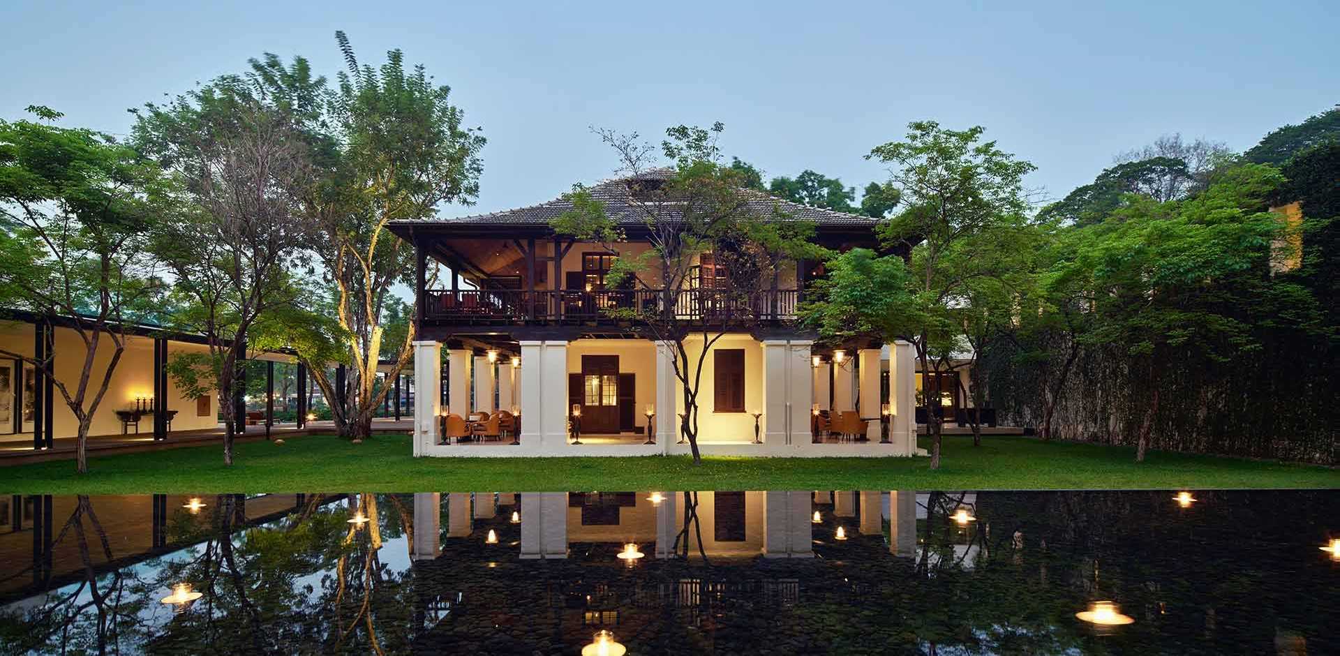 Anantara Chiang Mai Resort