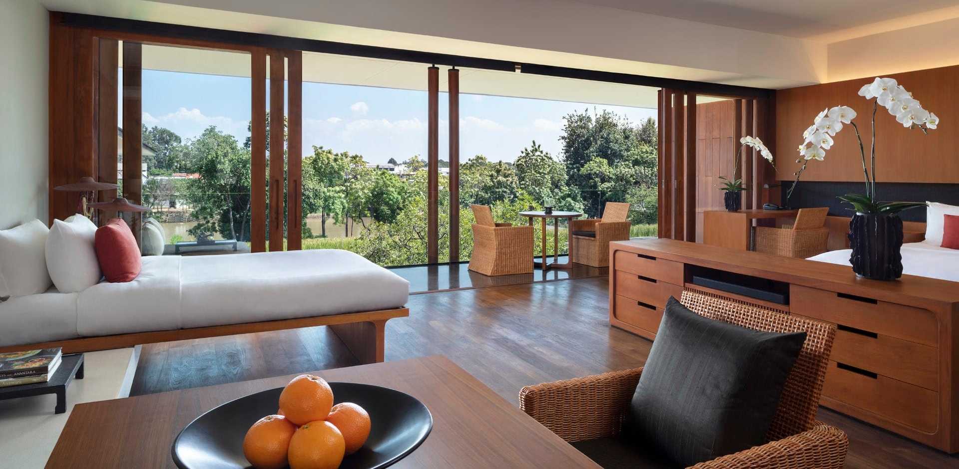 Anantara Chiang Mai Resort