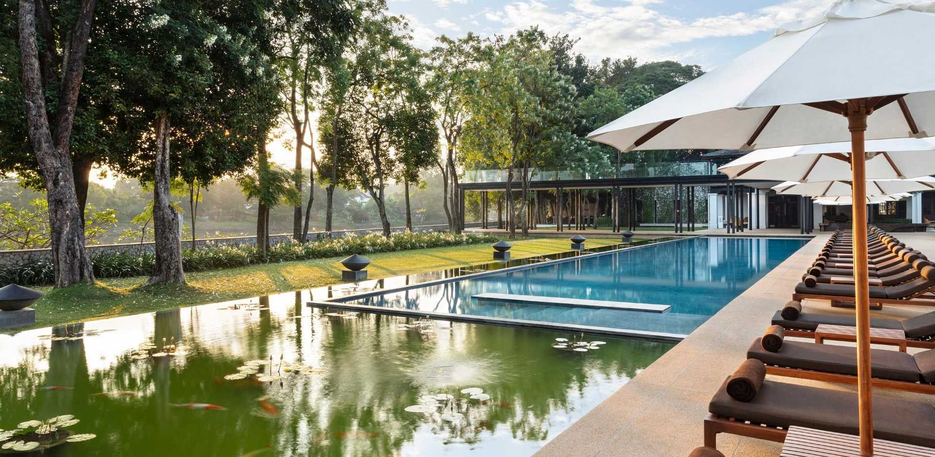 Anantara Chiang Mai Resort