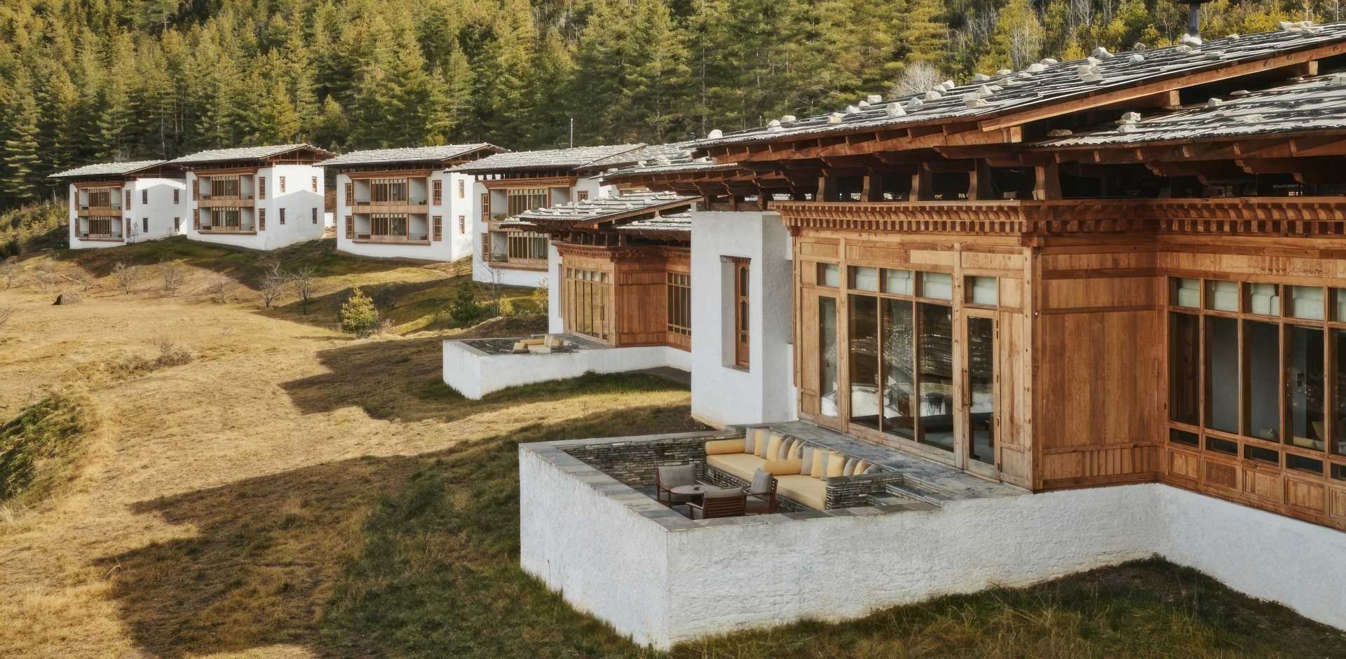 Six Senses Thimphu