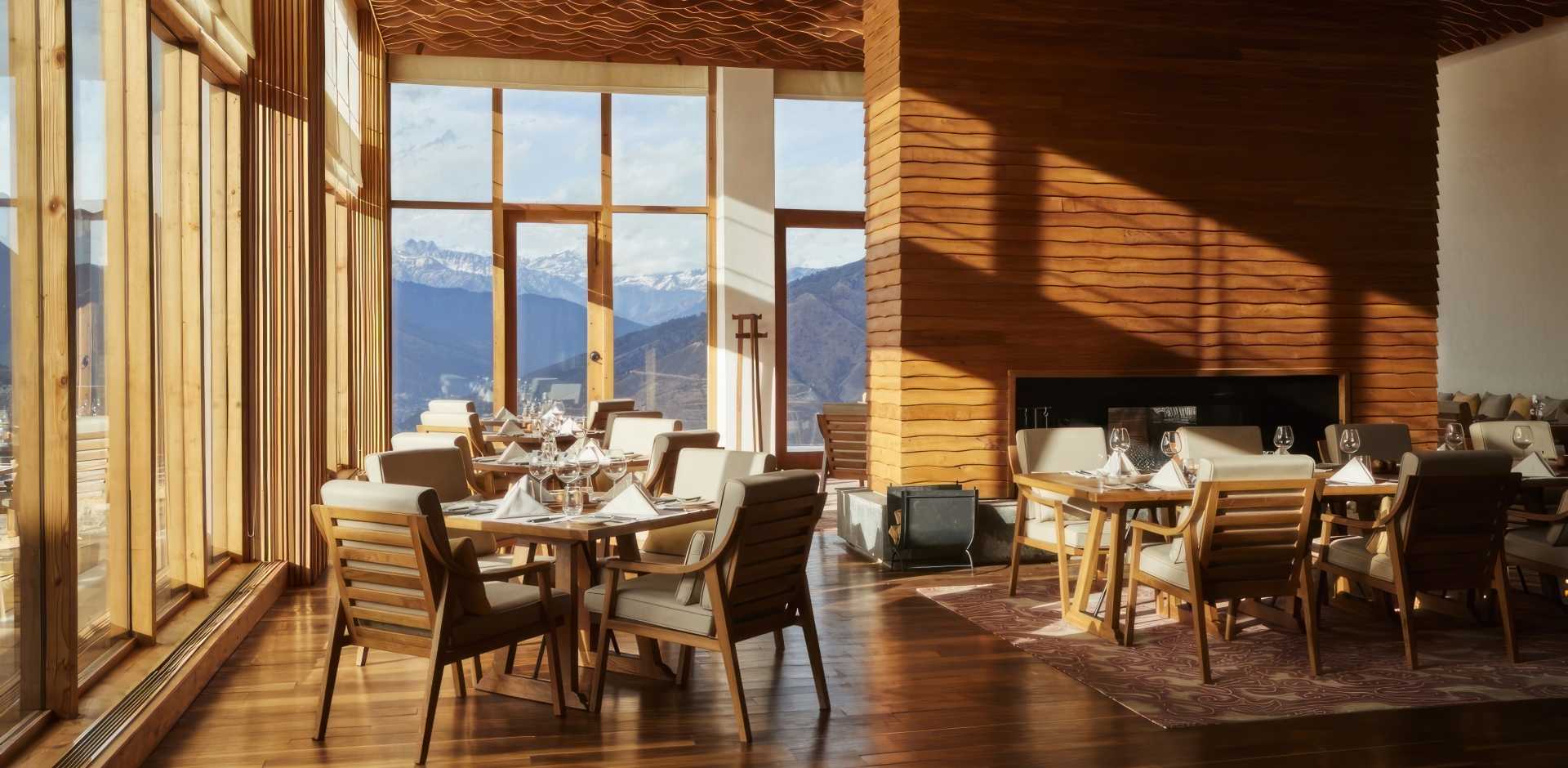 Six Senses Thimphu