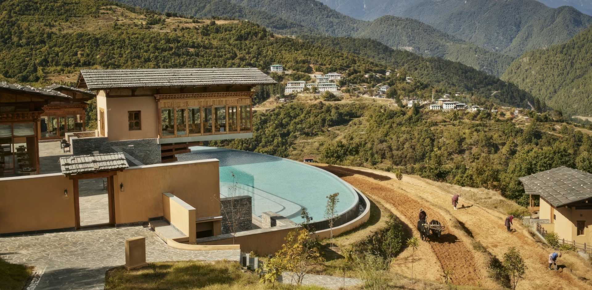 Six Senses Punakha