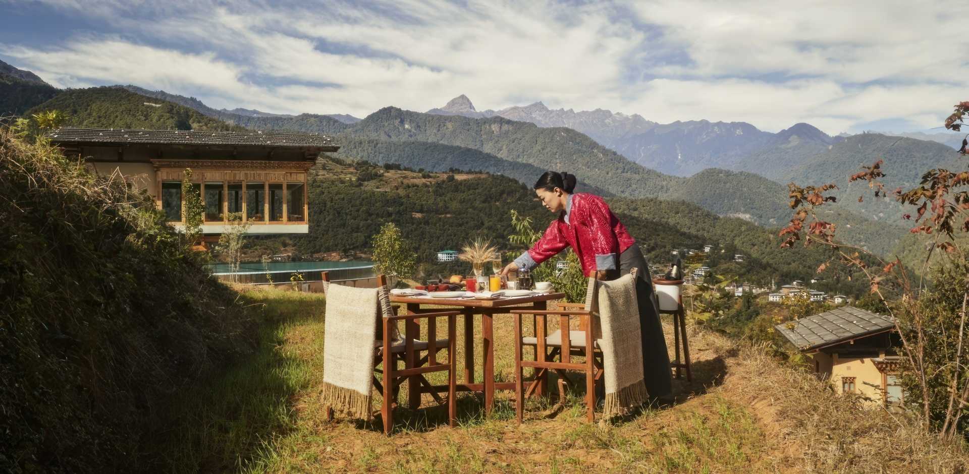 Six Senses Punakha