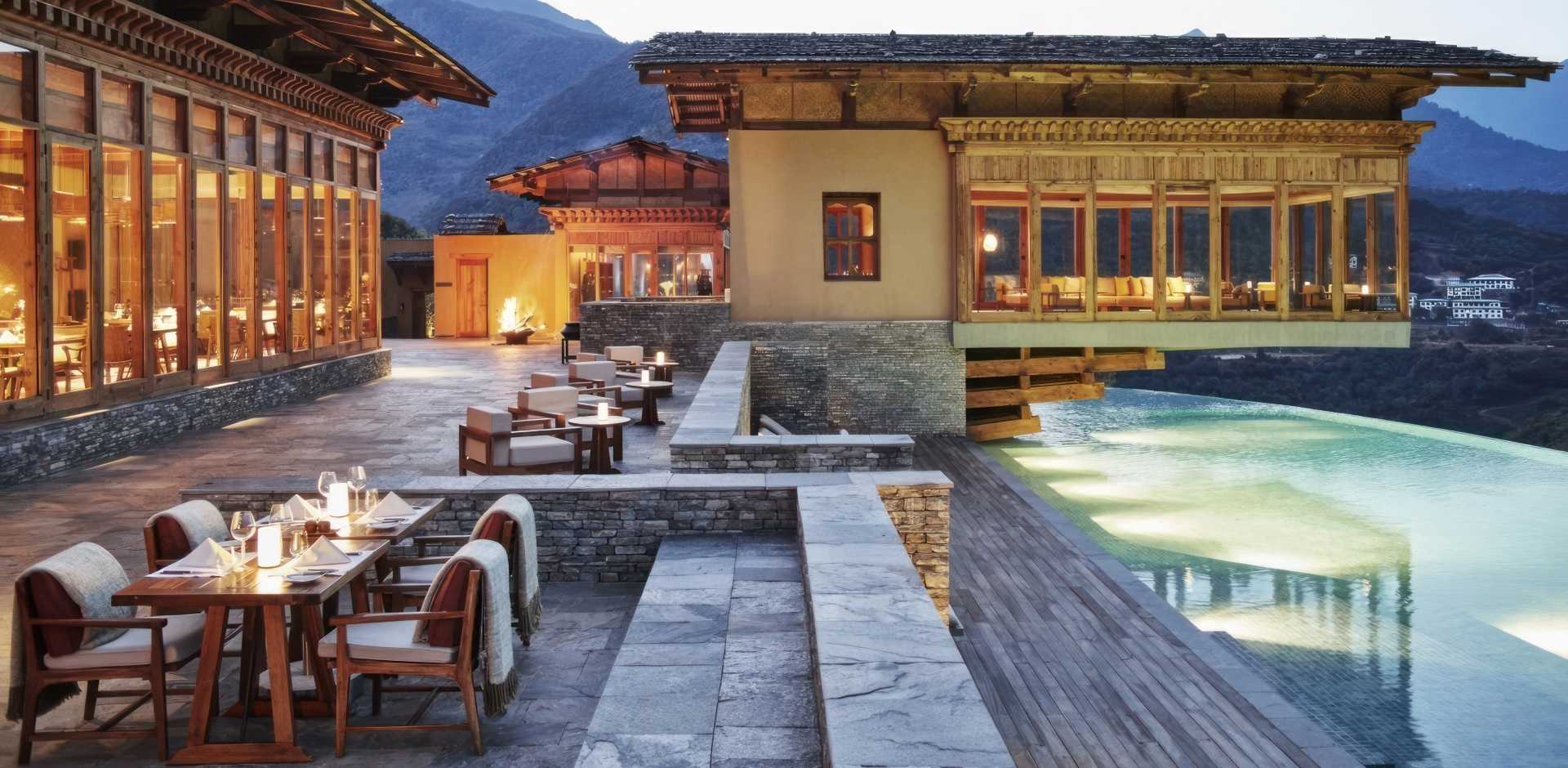 Six Senses Punakha