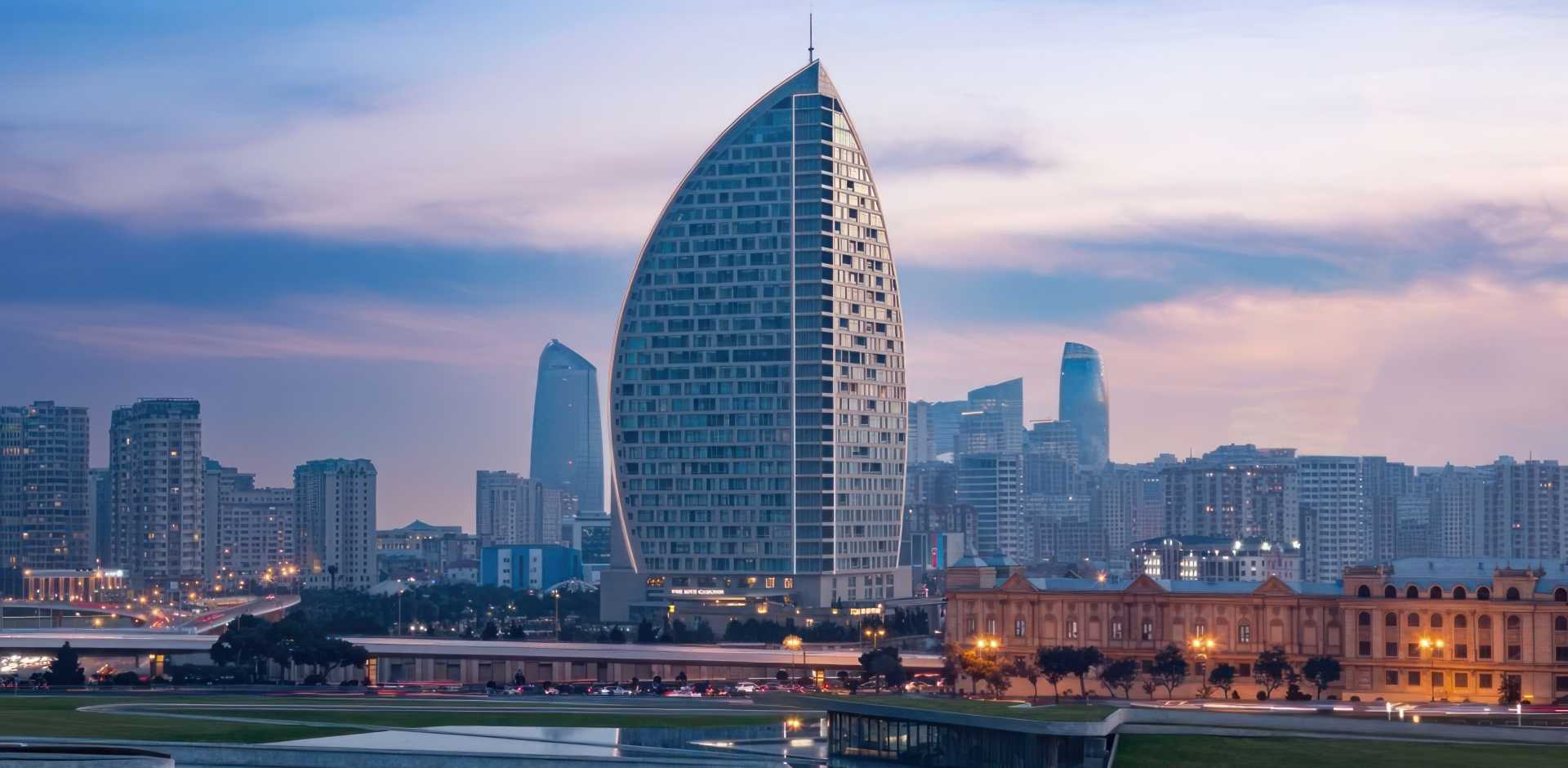 Ritz Carlton Baku