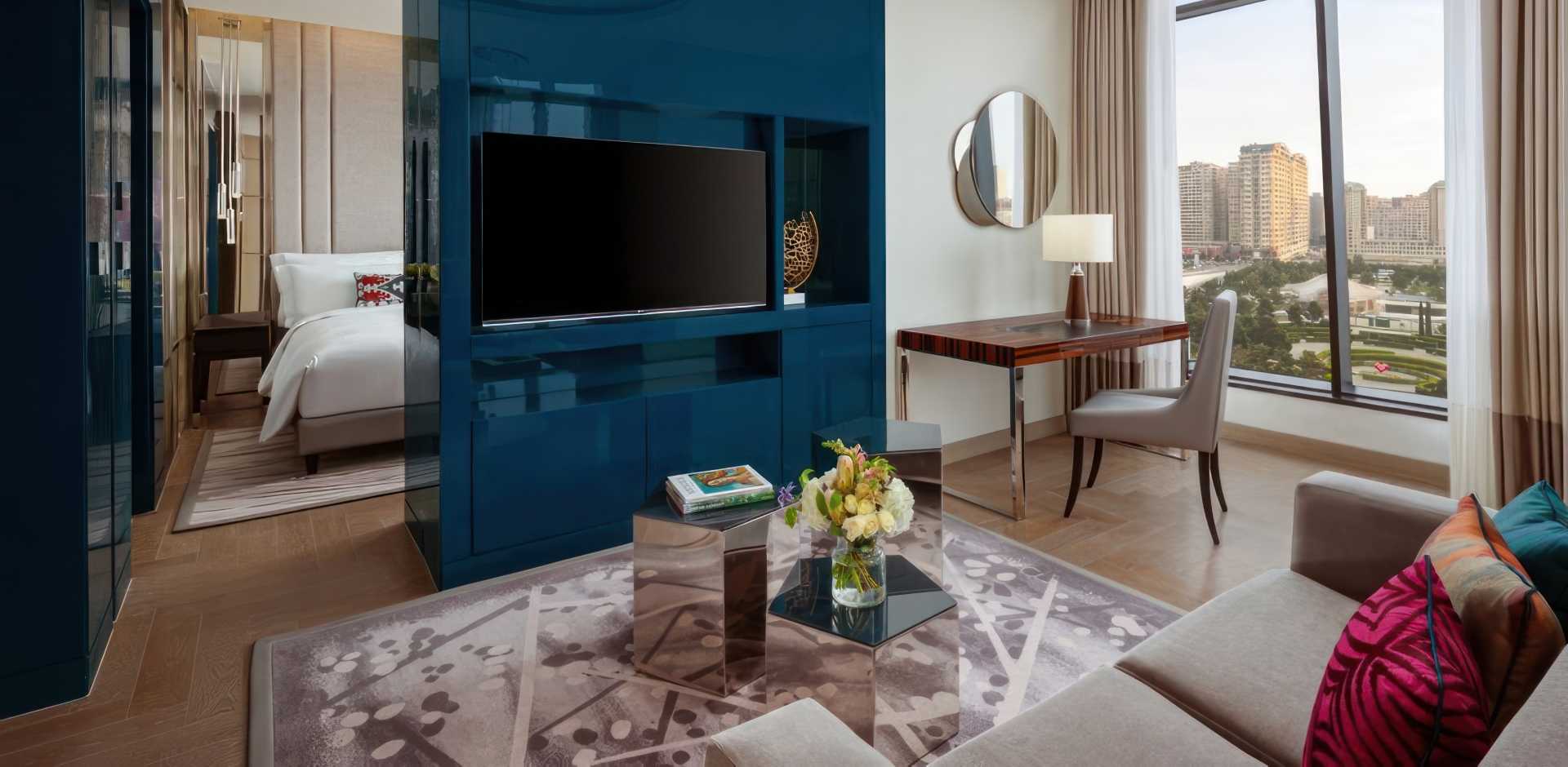 Ritz Carlton Baku