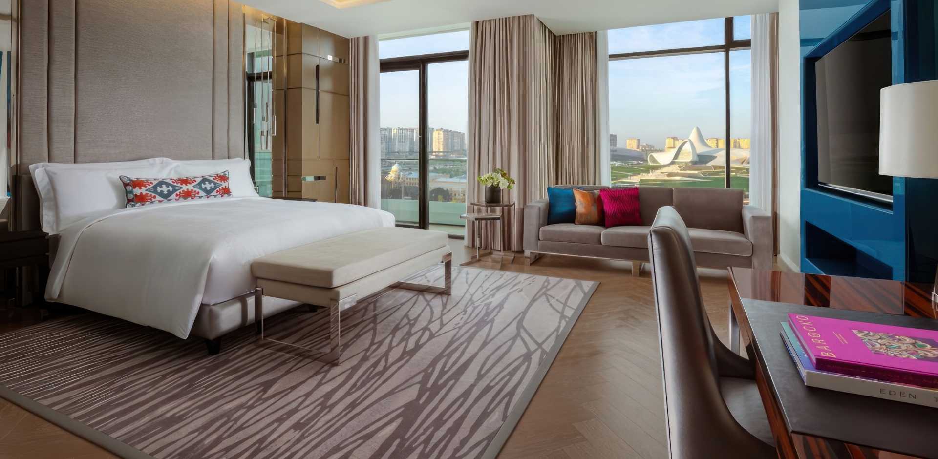 Ritz Carlton Baku