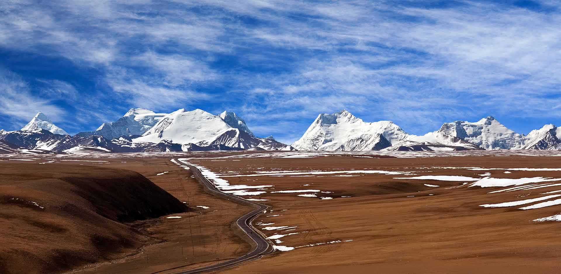 Mount Everest