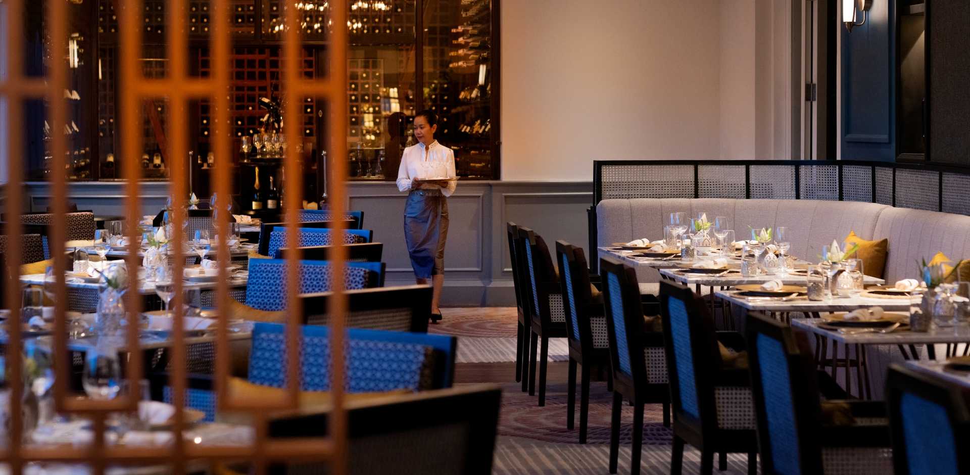 Raffles Grand Hotel Angkor