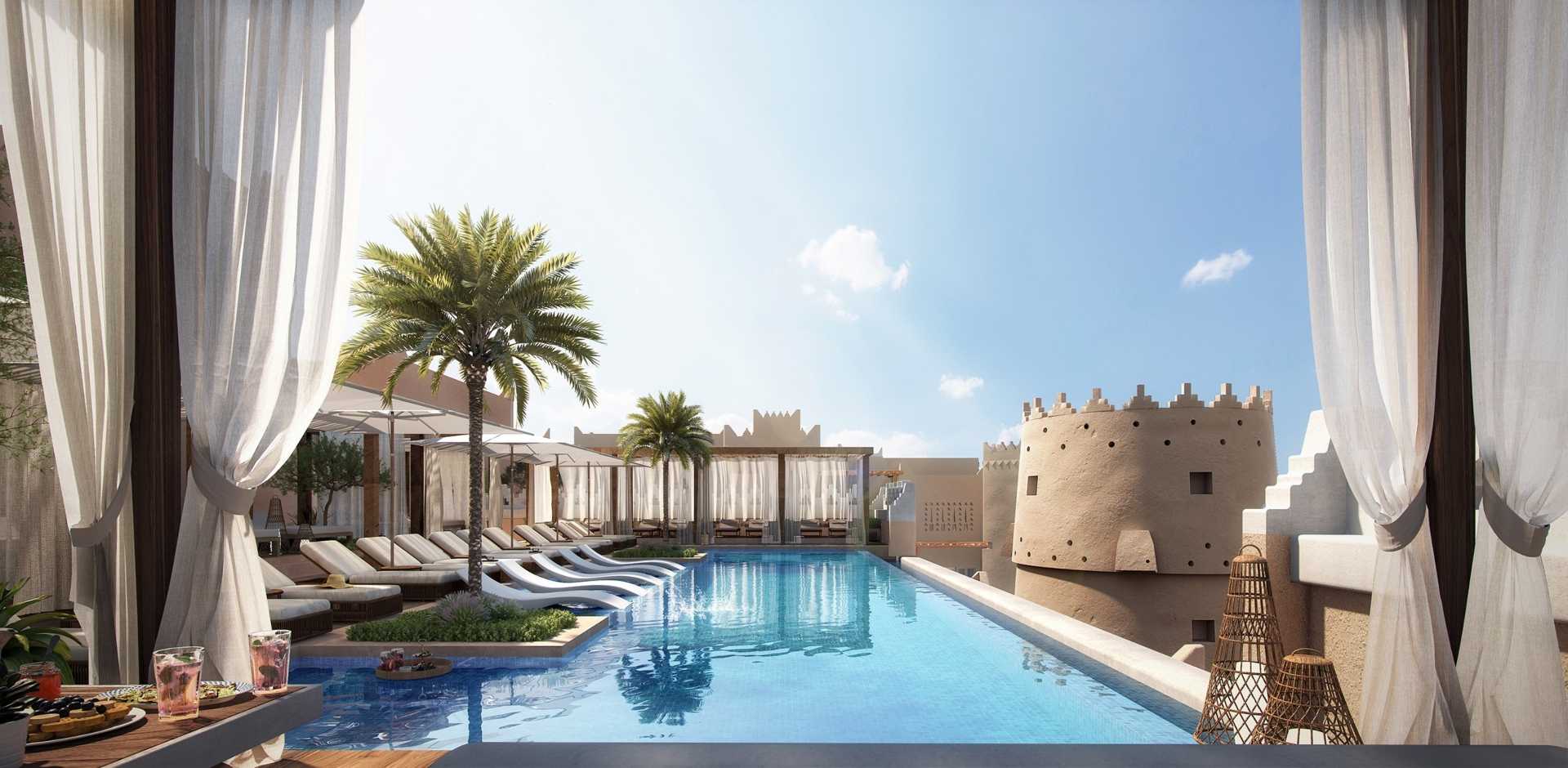 Capella Diriyah