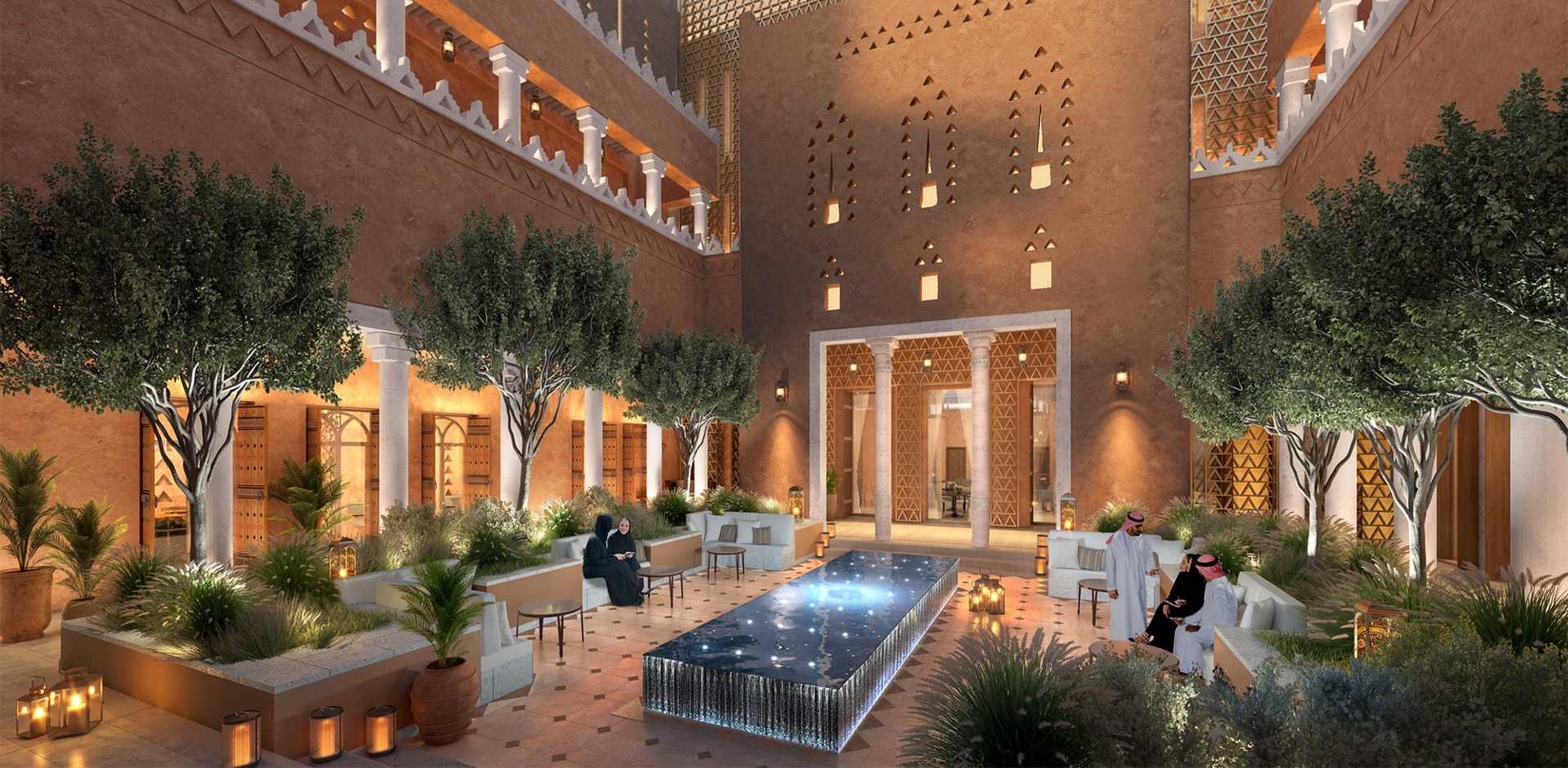 Capella Diriyah
