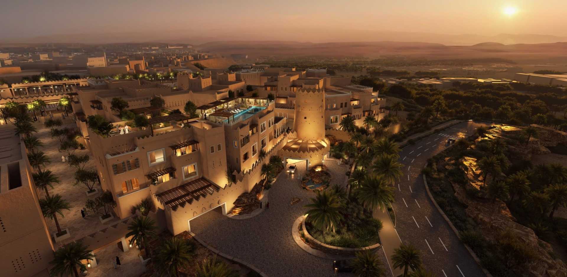 Capella Diriyah