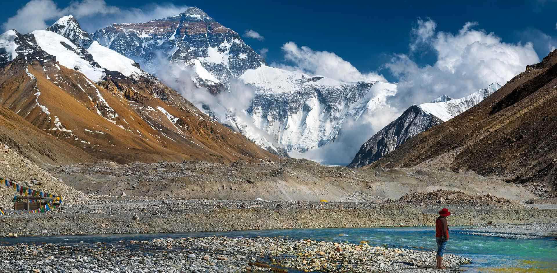 Mount Everest