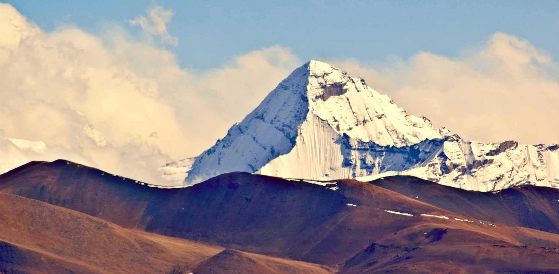Mount Everest
