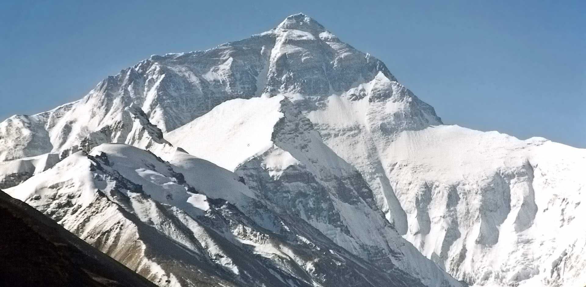 Mount Everest