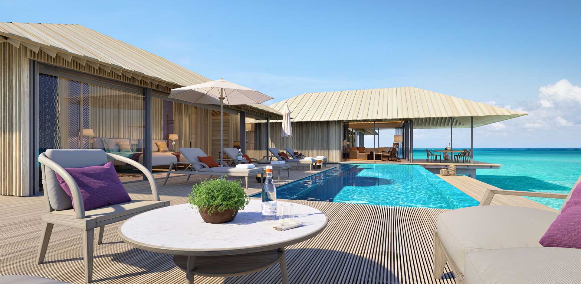 Capella Maldives