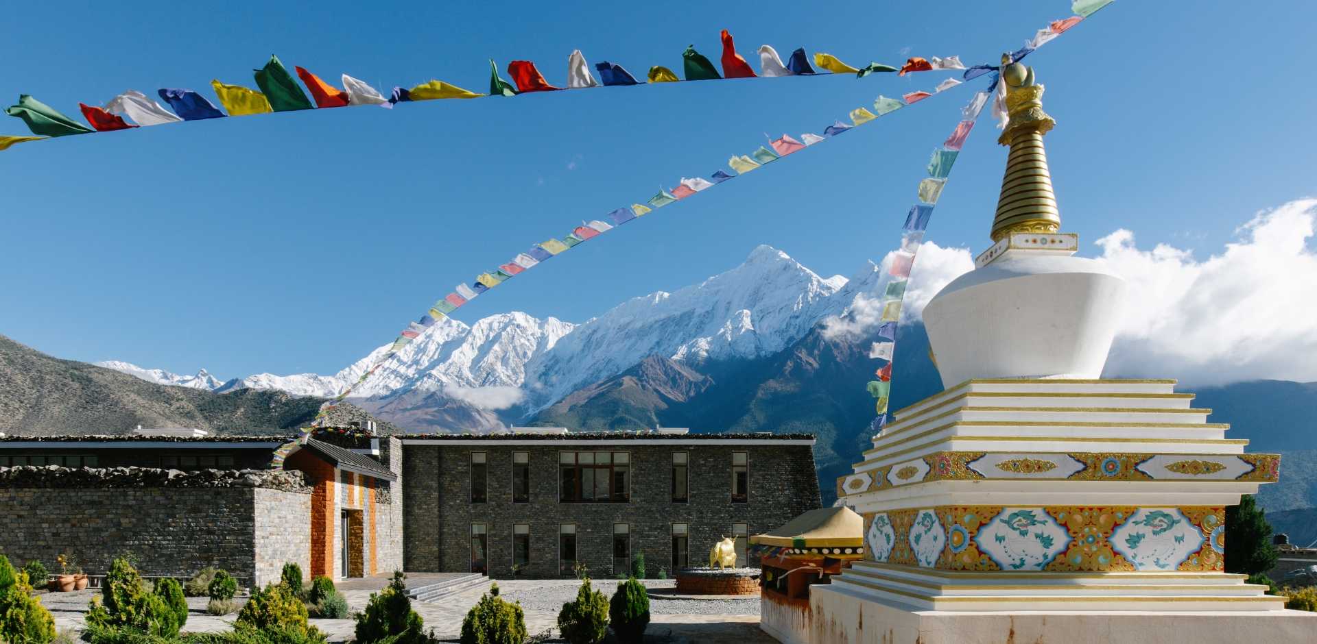 Shinta Mani Mustang - A Bensley Collection