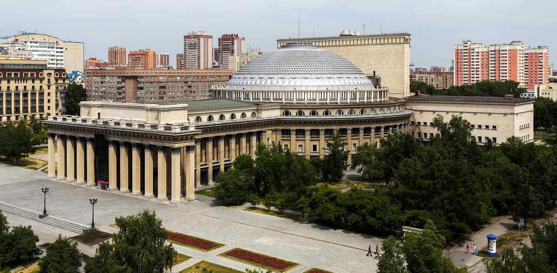 Novosibirsk