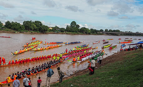 Boat Racing Festival