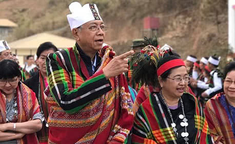 Chin National Day