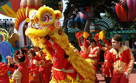 Chinese New Year